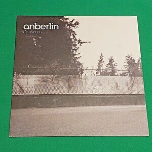anberlin-EP-Orange Vinyl-Side A -Godspeed-Side B-The Unwinding Cable Car-2007